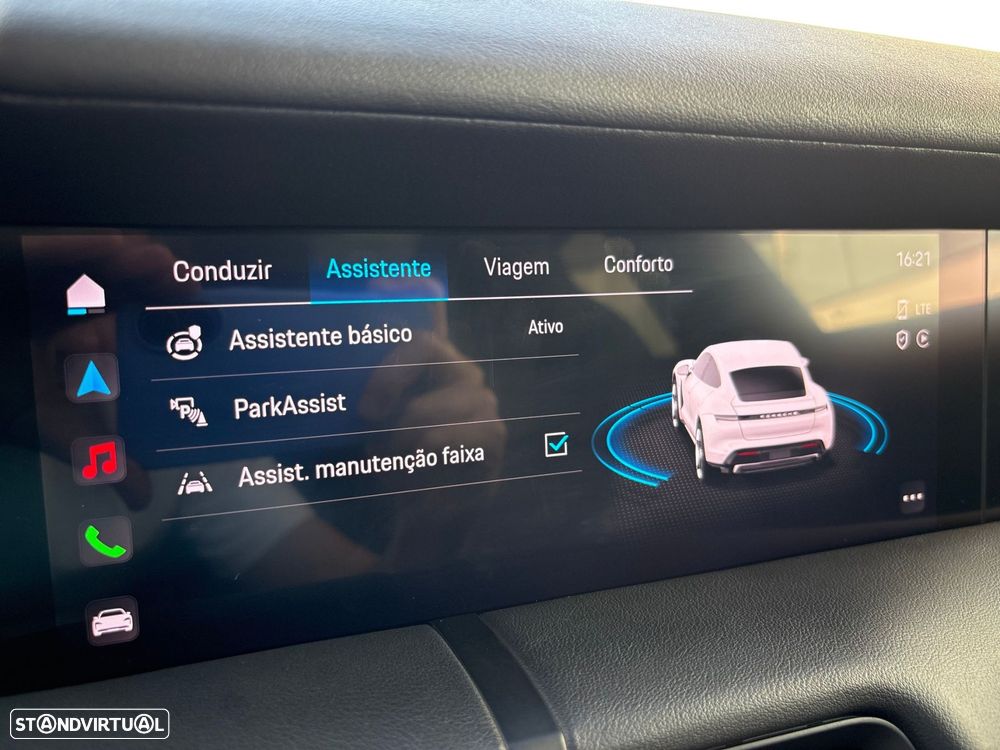 Porsche Taycan Bateria Performance Plus - 38