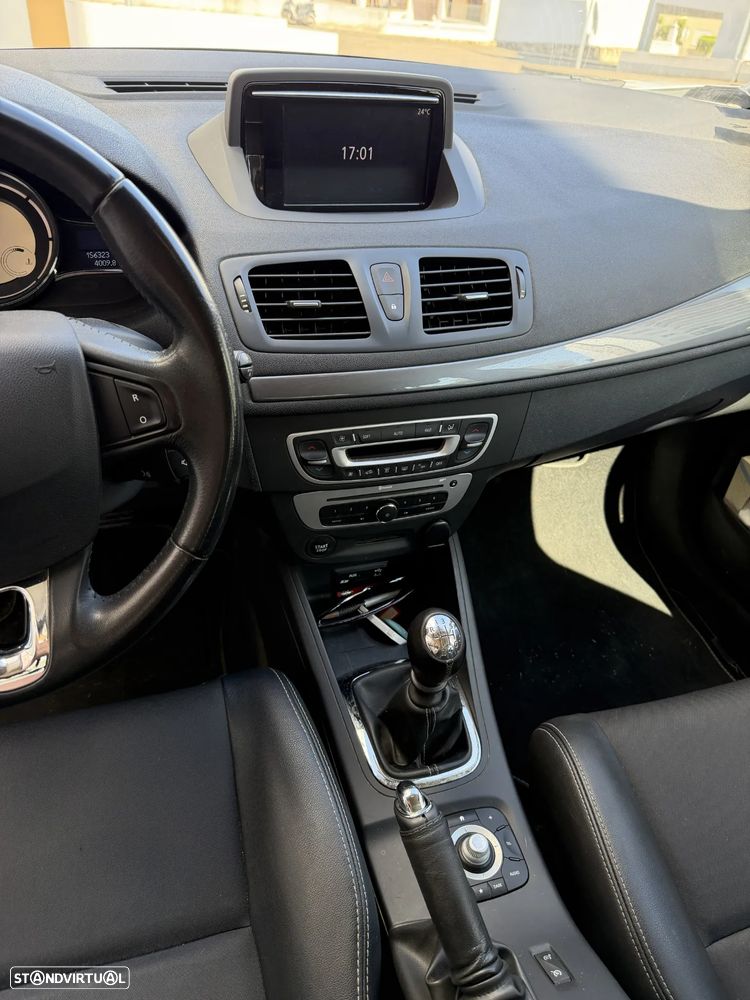 Renault Mégane Sport Tourer 1.5 dCi Bose Edtion CO2 Champion - 8