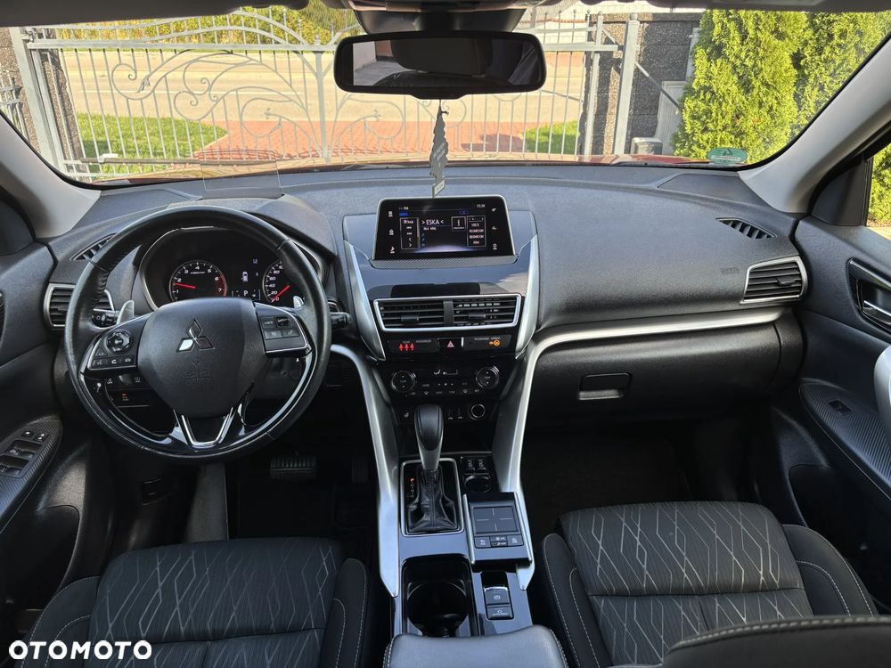 Mitsubishi Eclipse Cross 1.5 T Intense Plus CVT - 16