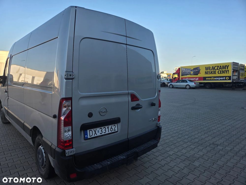 Opel Movano - 4