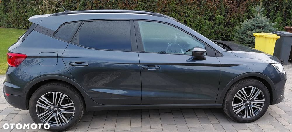 Seat Arona 1.0 TSI OPF Style Edition - 4