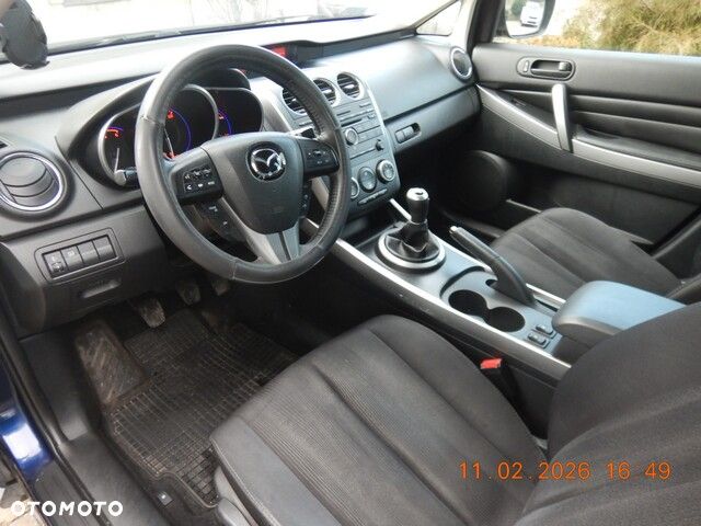 Mazda CX-7 2.2 CD Exclusive - 3