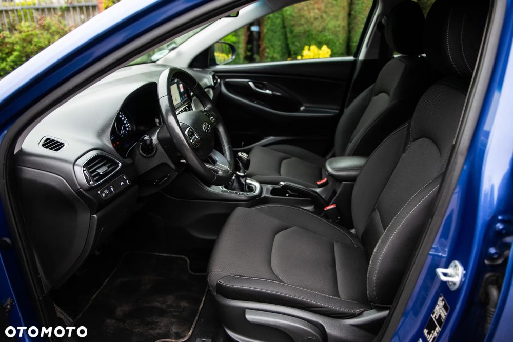 Hyundai i30 i30cw 1.4 Advantage - 17