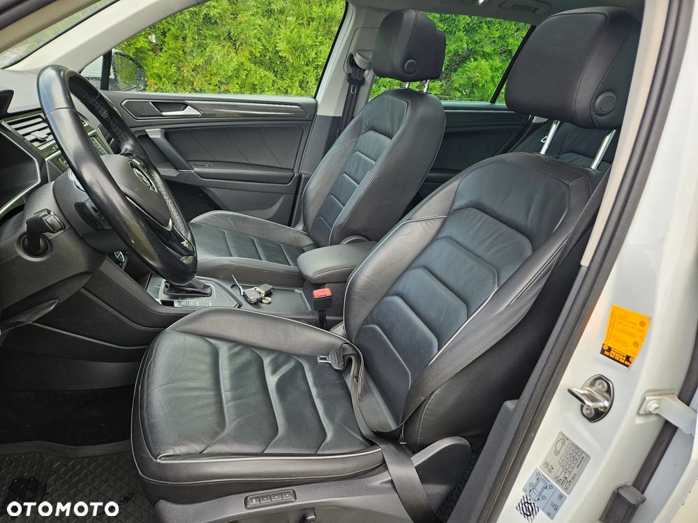 Volkswagen Tiguan 1.4 TSI ACT (BlueMotion Technology) DSG Comfortline - 14