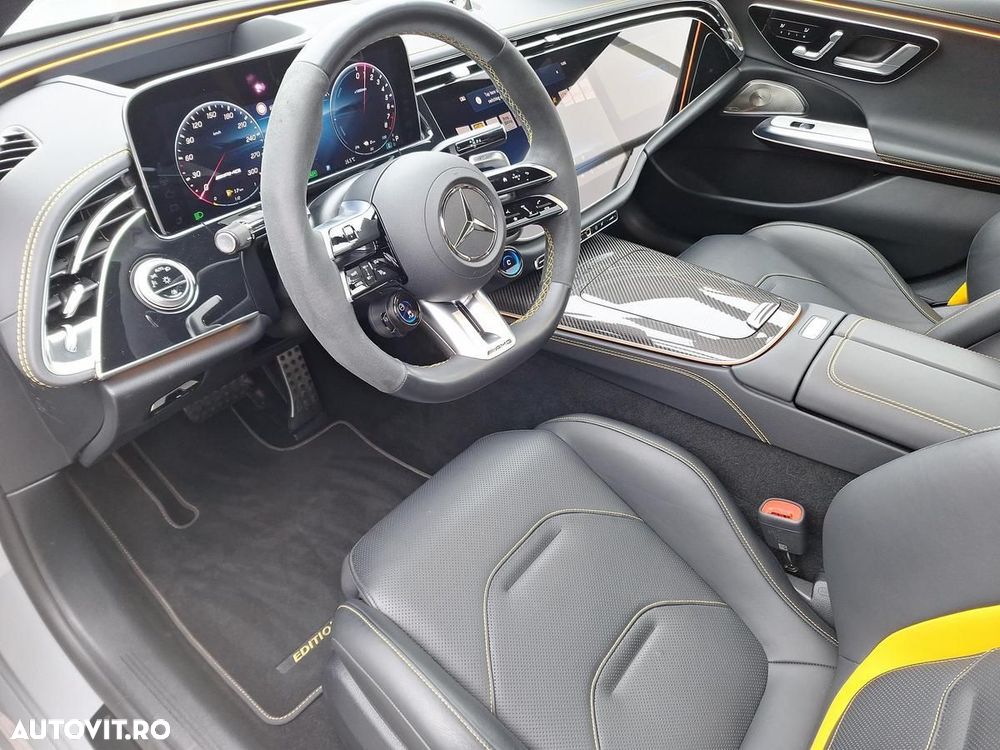 Mercedes-Benz E - 10