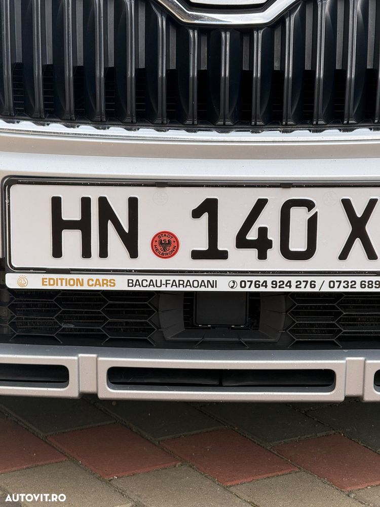 Skoda Octavia 2.0 TDI (Green tec) 4x4 DSG Scout - 26