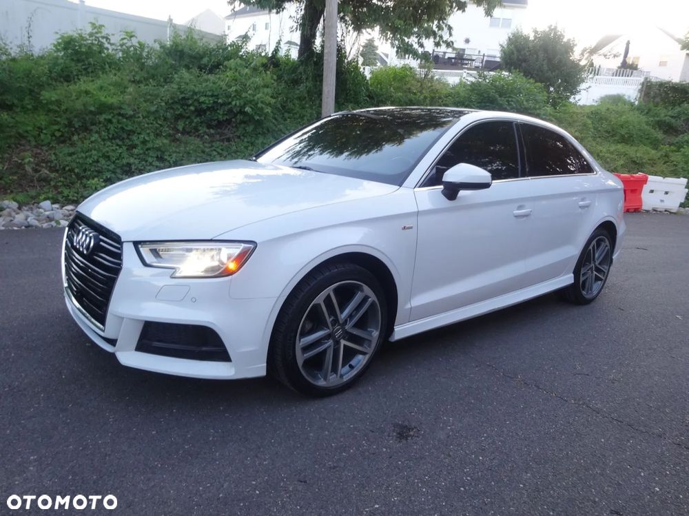 Audi A3 Limousine - 4