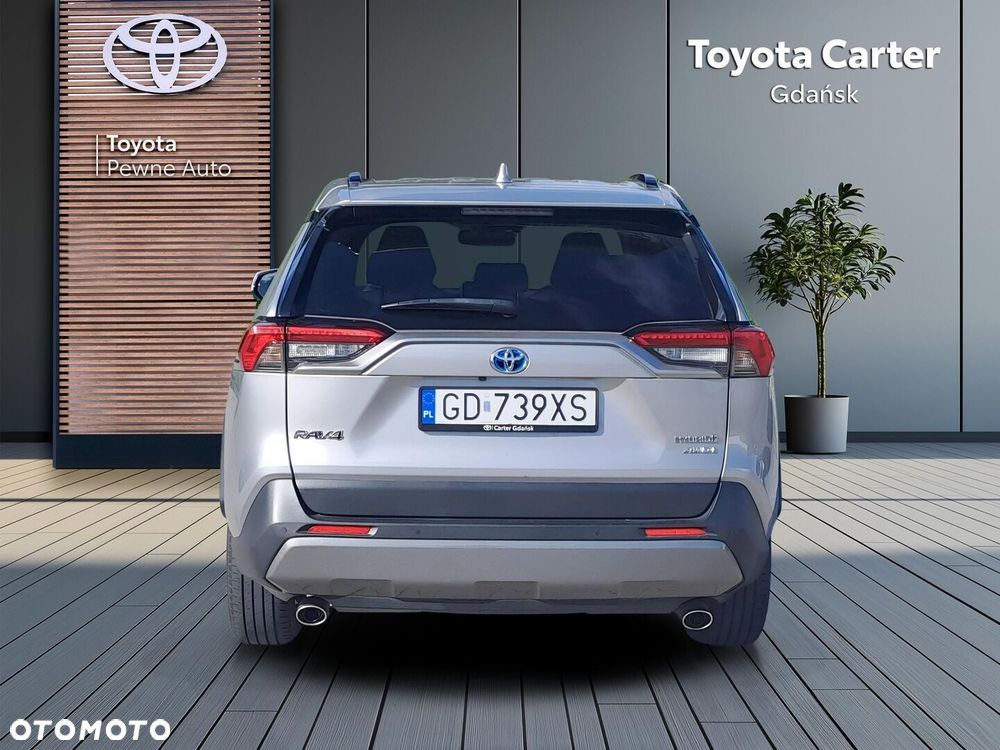 Toyota RAV4 2.5 Hybrid Comfort 4x4 - 5