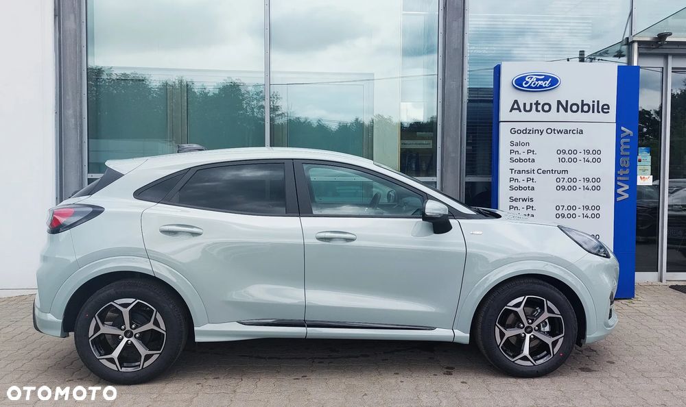 Ford Puma 1.0 EcoBoost ST-Line - 2