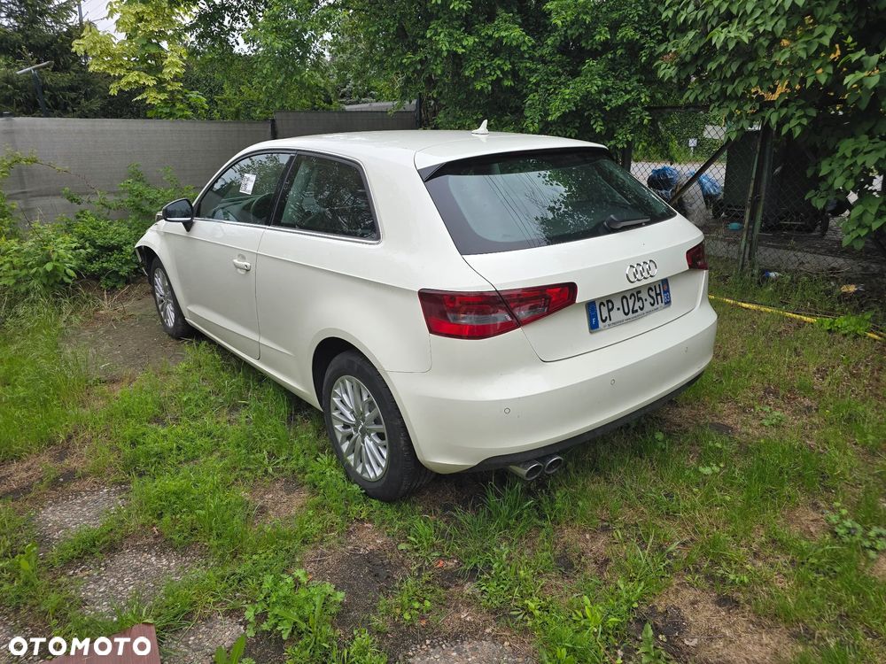 Audi A3 3-drzwiowe 1.4T FSI Attraction - 2