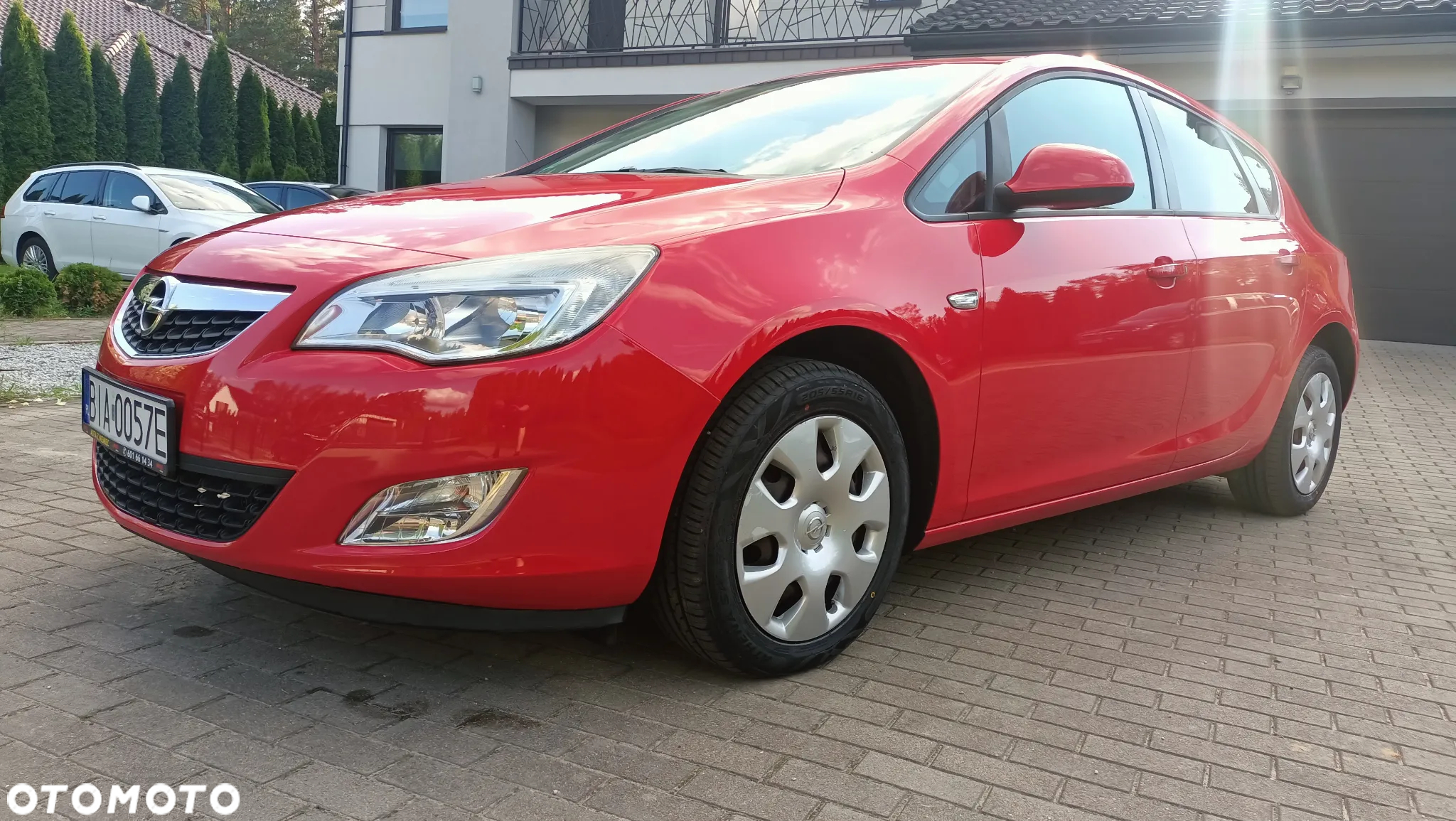 Opel Astra 1.6 Edition - 12