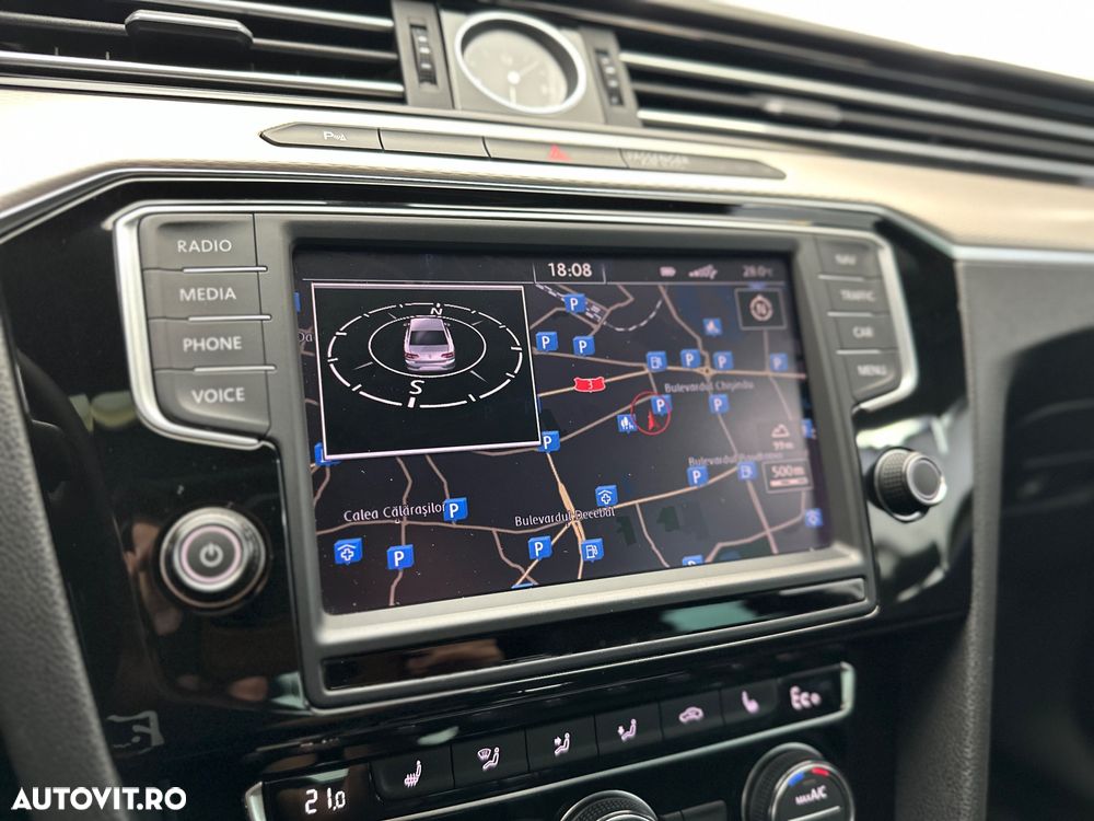 Volkswagen Passat 1.4 TSI Plug-In-Hybrid DSG GTE - 22