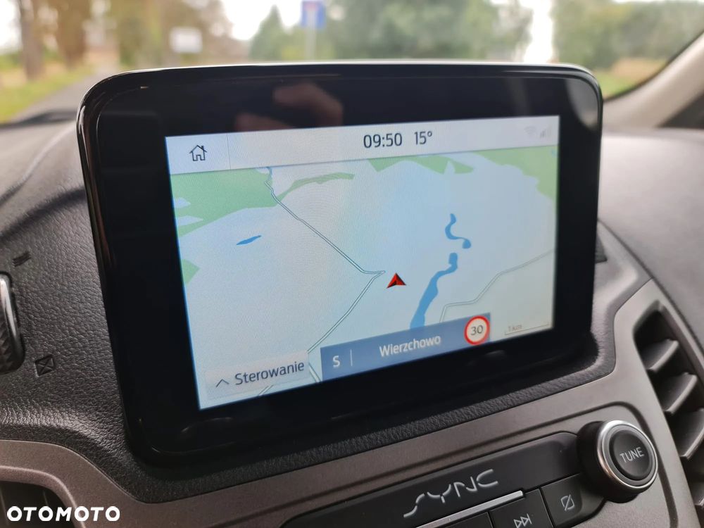 Ford Transit Connect - 11