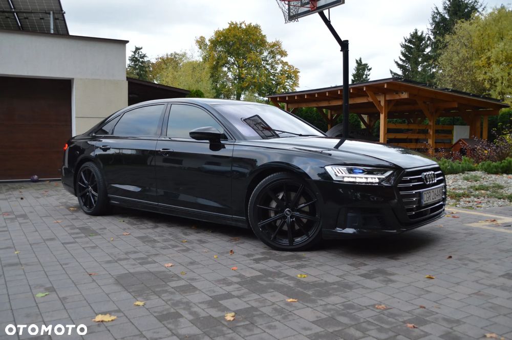 Audi A8 L 50 TDI quattro tiptronic - 18