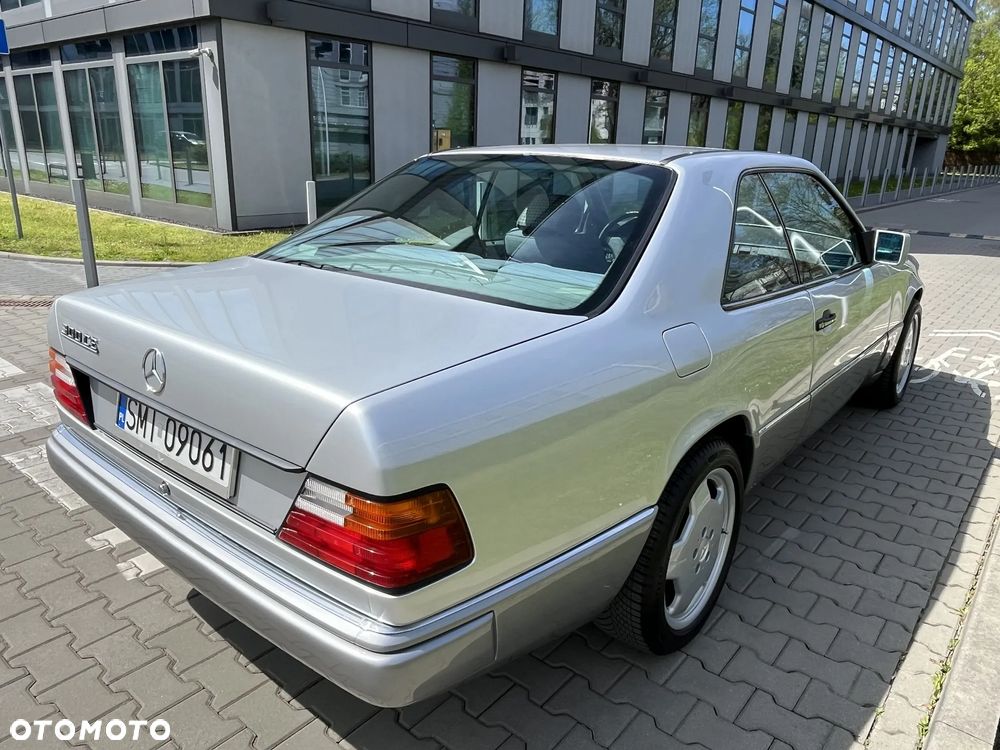 Mercedes-Benz W124 (1984-1993) - 9