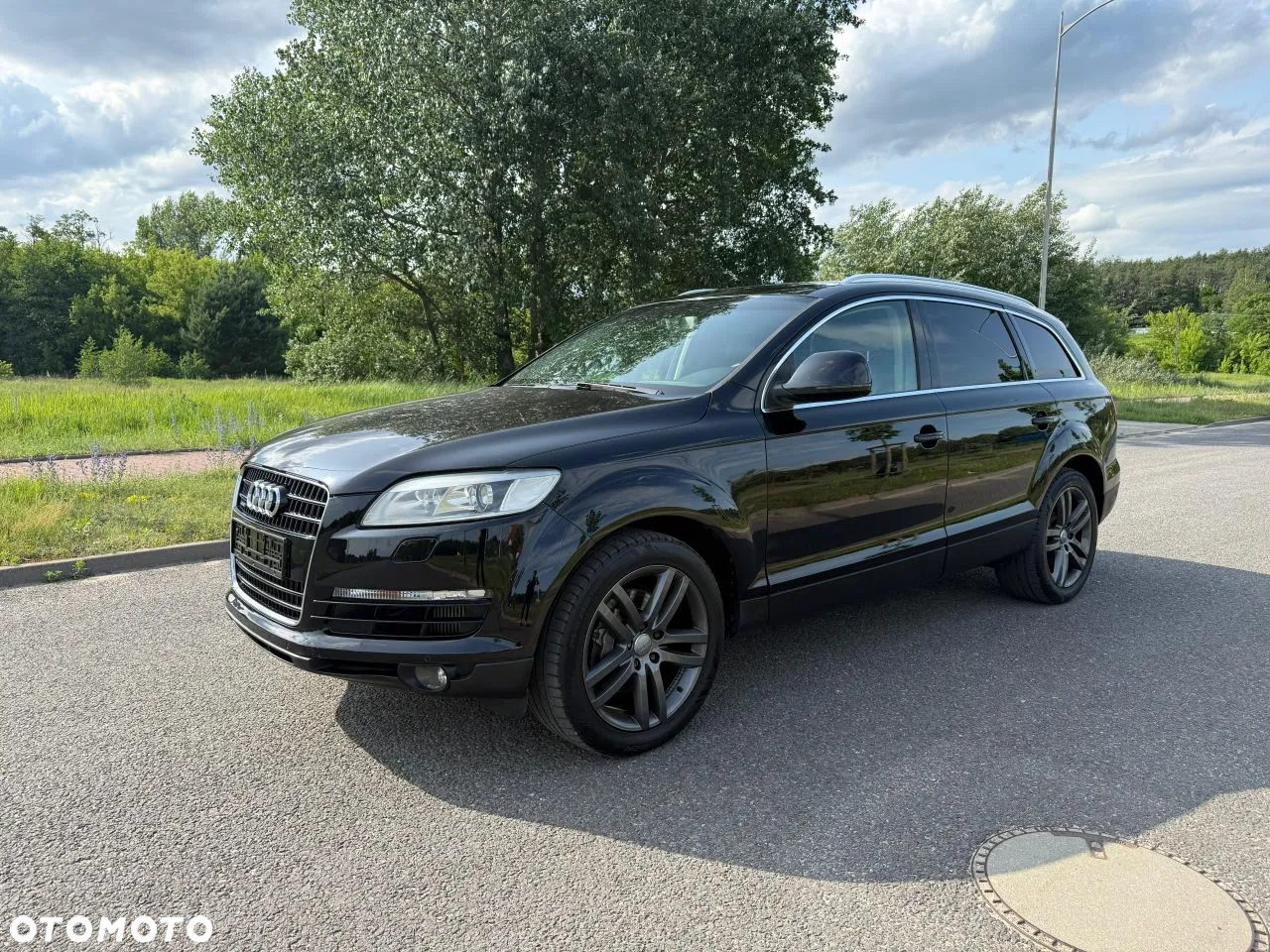 Audi Q7 4.2 TDI Quattro Tiptr - 9
