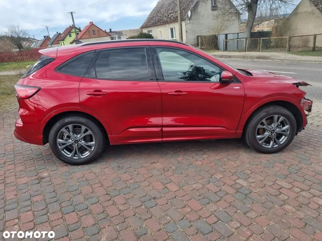Ford Kuga 2.5P PHEV FWD ST-Line - 4