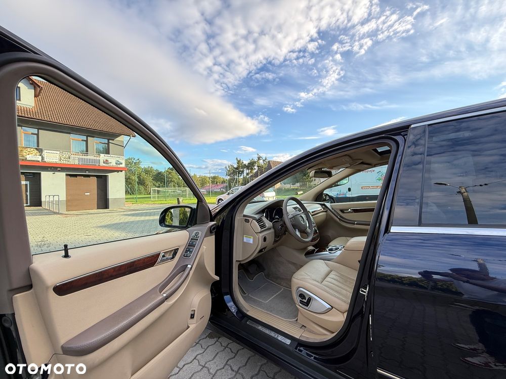 Mercedes-Benz Klasa R 350 L 4Matic 7G-TRONIC Grand Edition - 13
