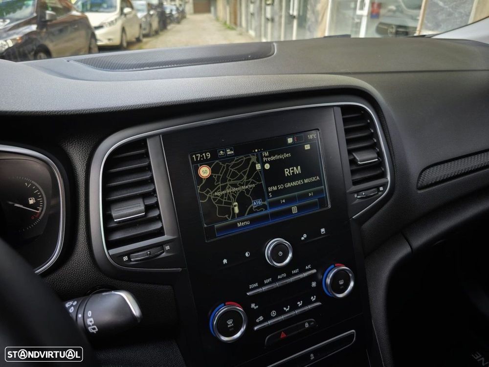 Renault Mégane Sport Tourer 1.5 Blue dCi Limited - 21