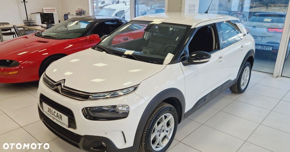 Citroën C4 Cactus 1.6 Blue HDi Feel Edition - 1