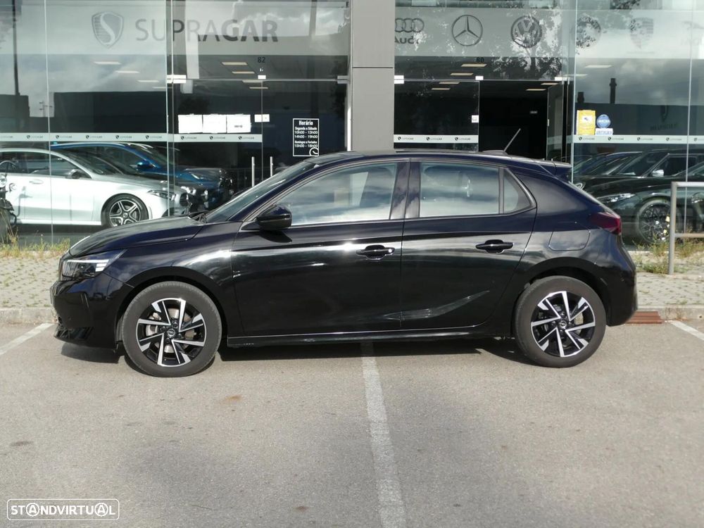 Opel Corsa 1.2 T GS - 37