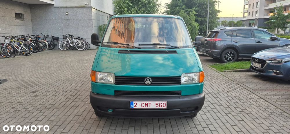Volkswagen Transporter Mixt - 5