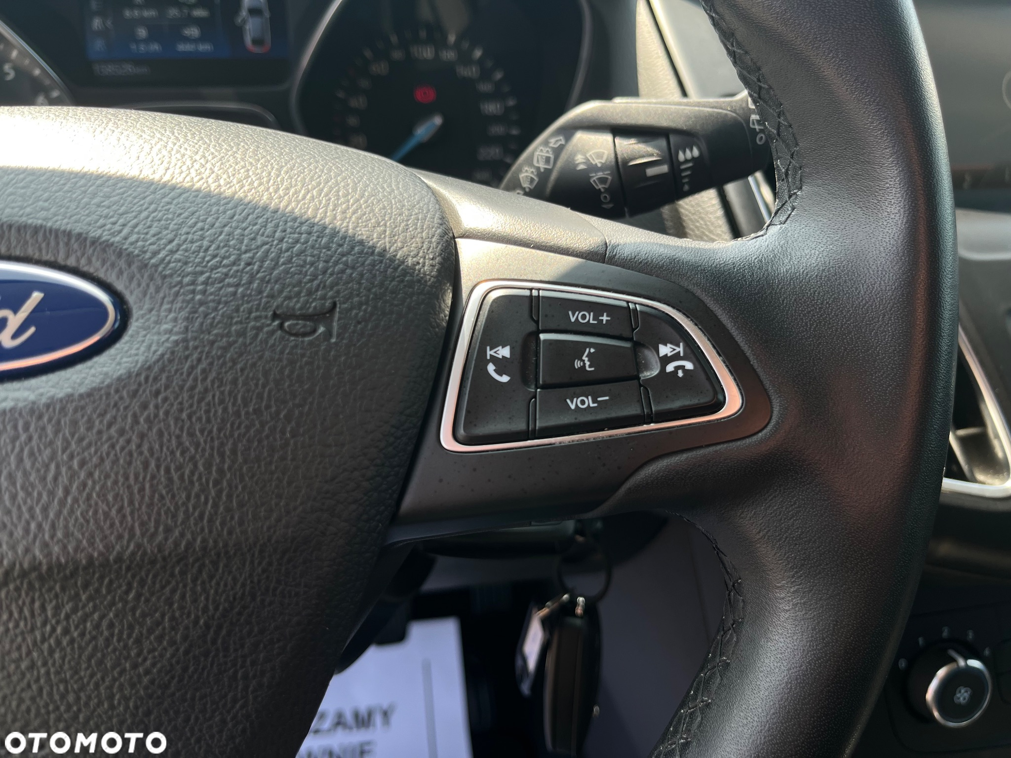 Ford Focus 1.5 EcoBoost Start-Stopp-System Sport - 10