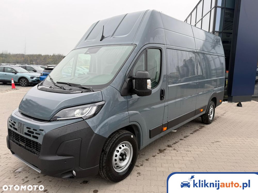 Fiat Ducato Maxi Furgon L4H3 3,5T Diesel 180KM Automat - 2