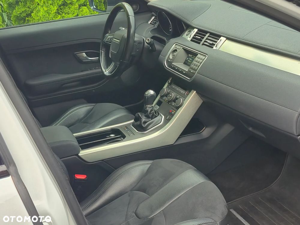 Land Rover Range Rover Evoque - 9