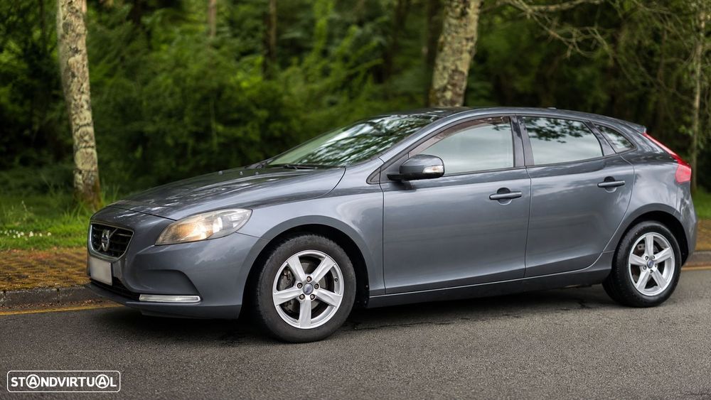 Volvo V40 - 5