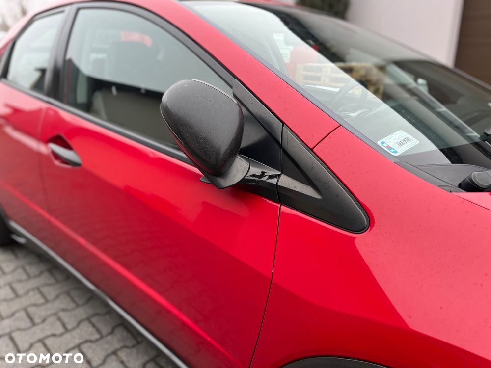 Honda Civic 1.4i-DSi Comfort - 29