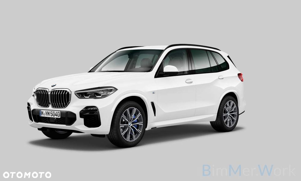 BMW X5 xDrive25d sport - 1