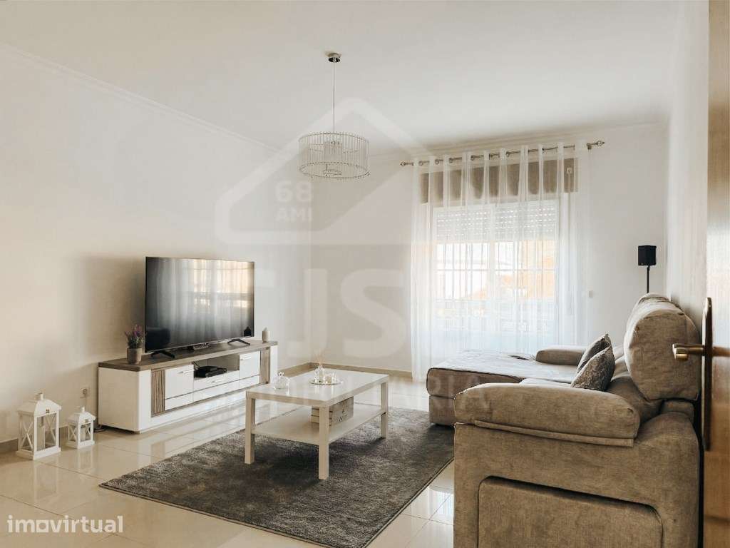 Apartamento T3 em Benavente - Excelente estado - Grande imagem: 2/25