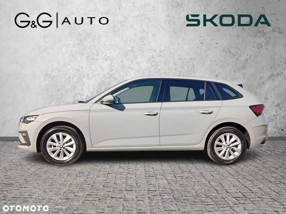 Skoda Scala 1.0 TSI Edition 130 DSG - 4