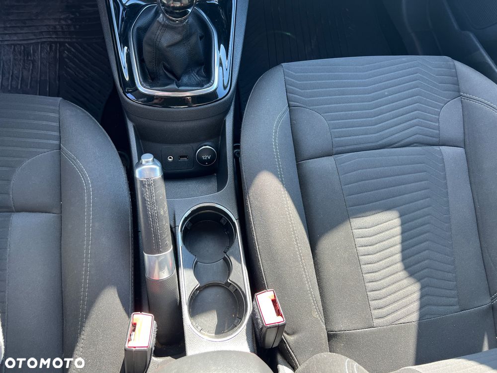 Ford Fiesta 1.6 TDCi Econetic Trend - 25