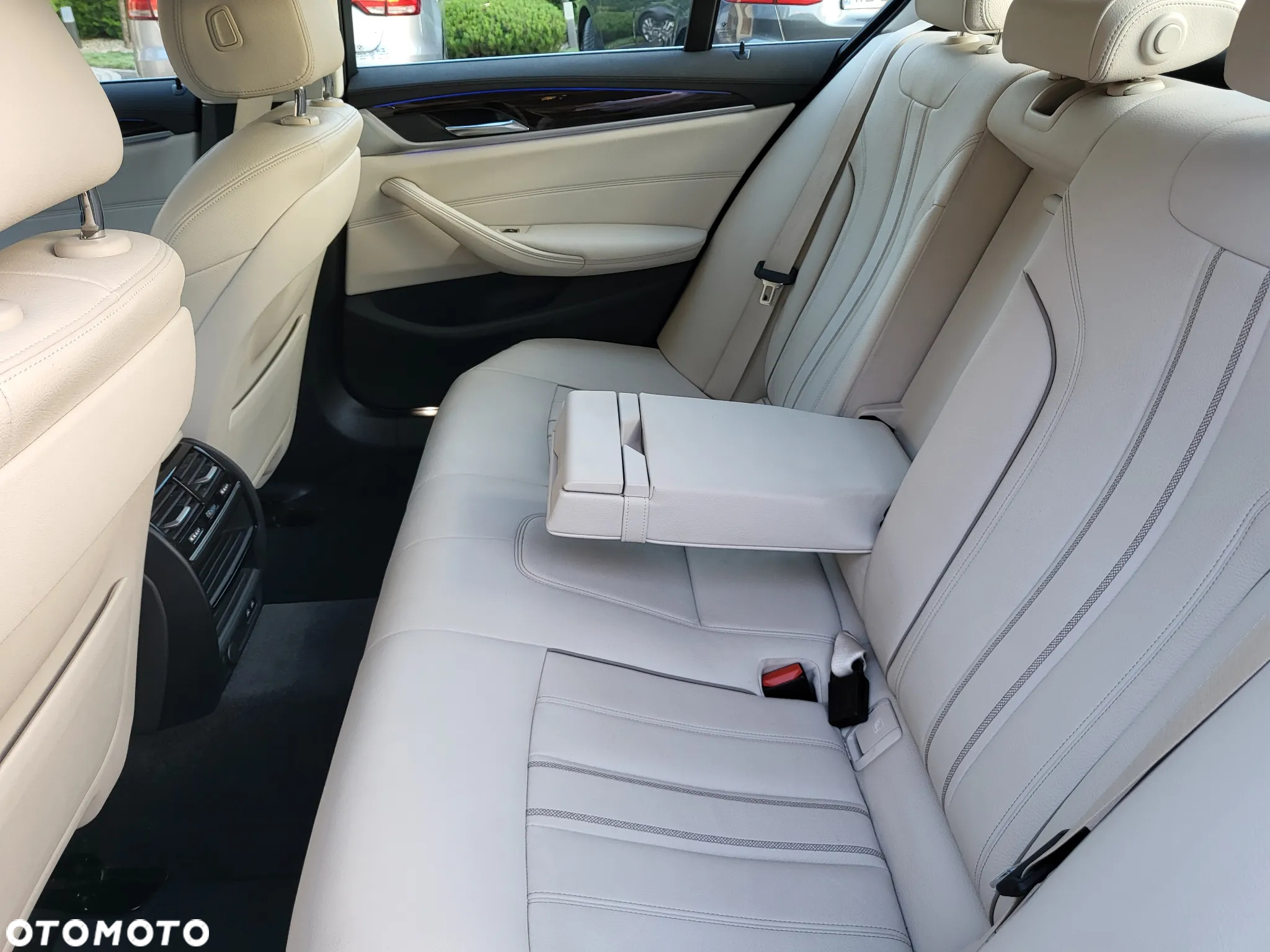 BMW Seria 5 520d xDrive Luxury Line - 24