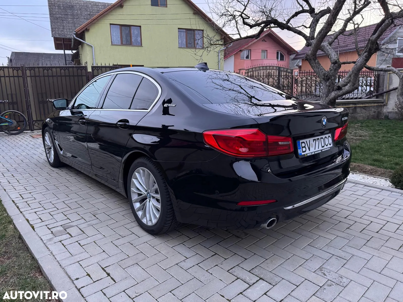 BMW Seria 5 530e AT PHEV - 6