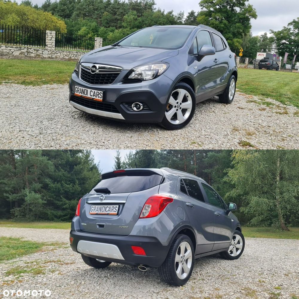 Opel Mokka - 38