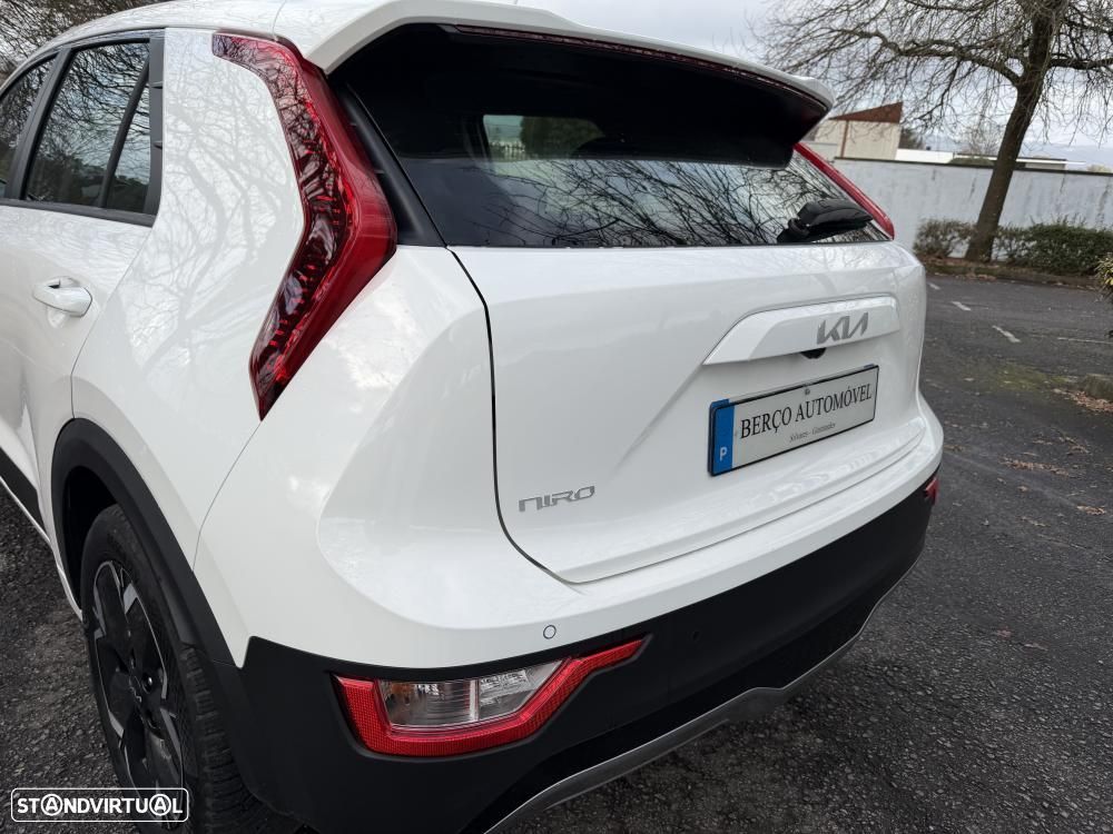 Kia Niro EV 64kWh Tech - 13