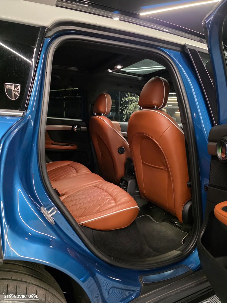 MINI Countryman Cooper SE All4 Aut. Yours - 17
