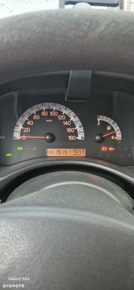 Fiat Punto 1.2 8V - 2