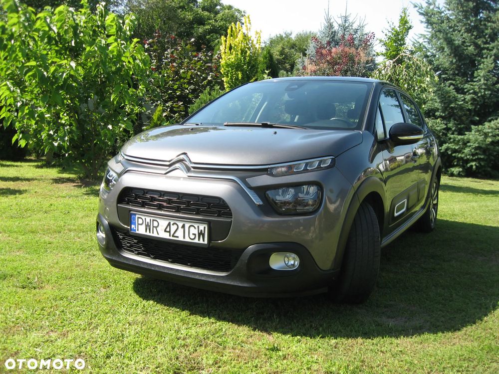 Citroën C3 1.5 BlueHDi Feel S&S - 1