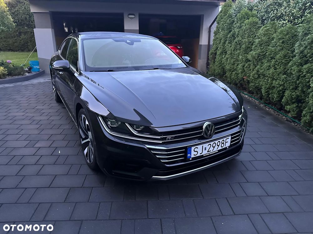 Volkswagen Arteon 2.0 TSI R-Line DSG - 4