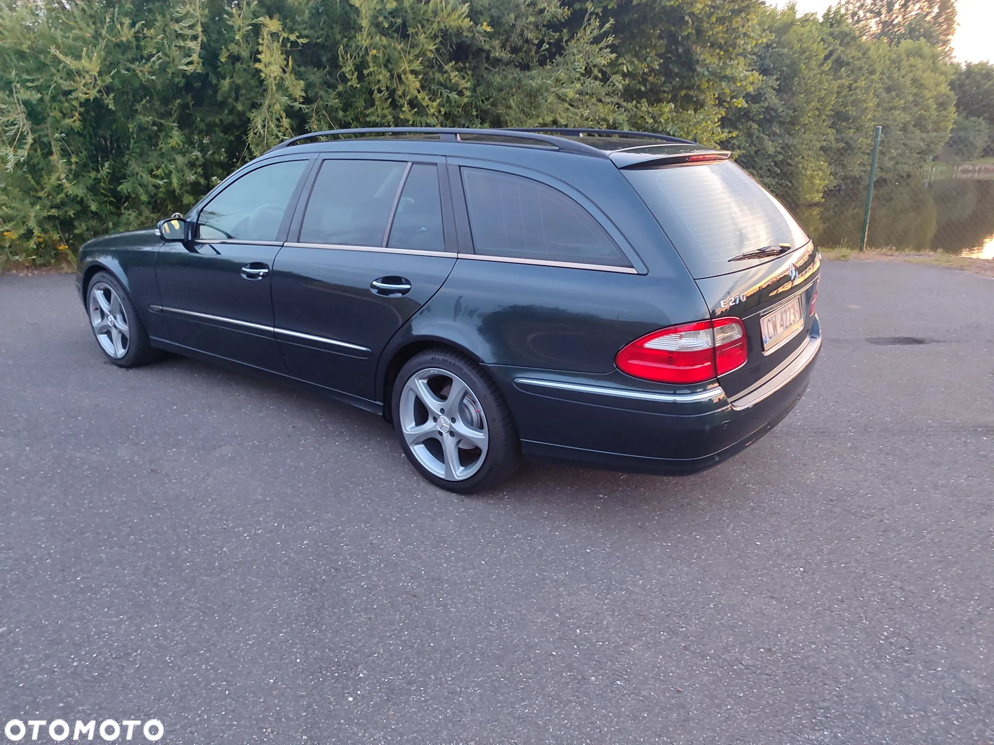 Mercedes-Benz Klasa E - 3