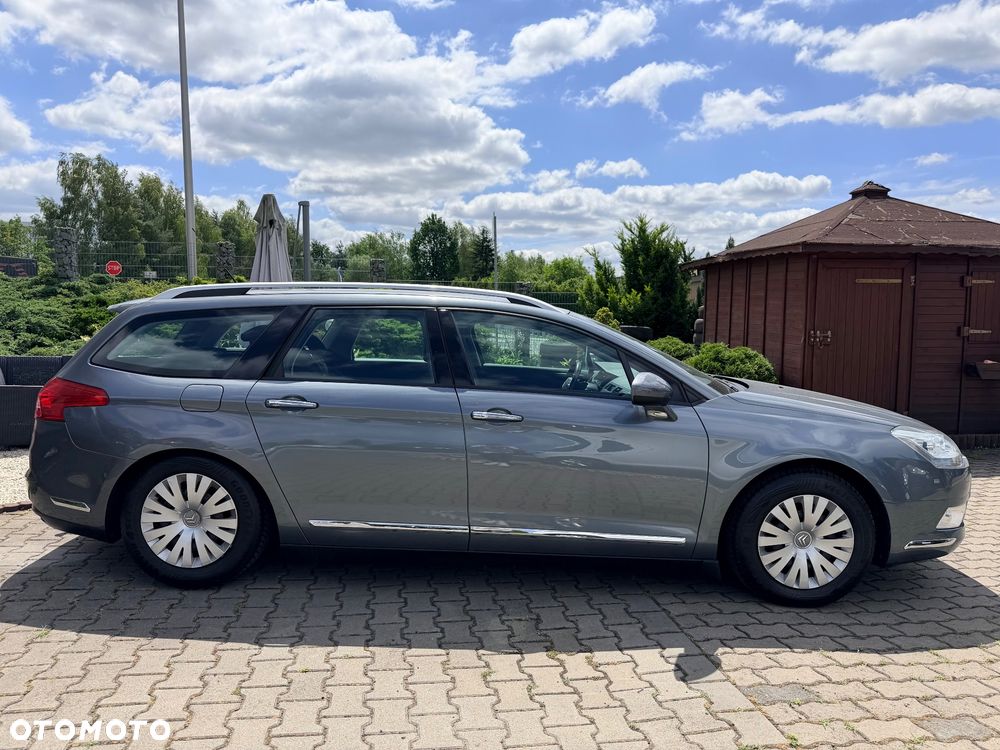 Citroën C5 2.0 16V Confort - 8