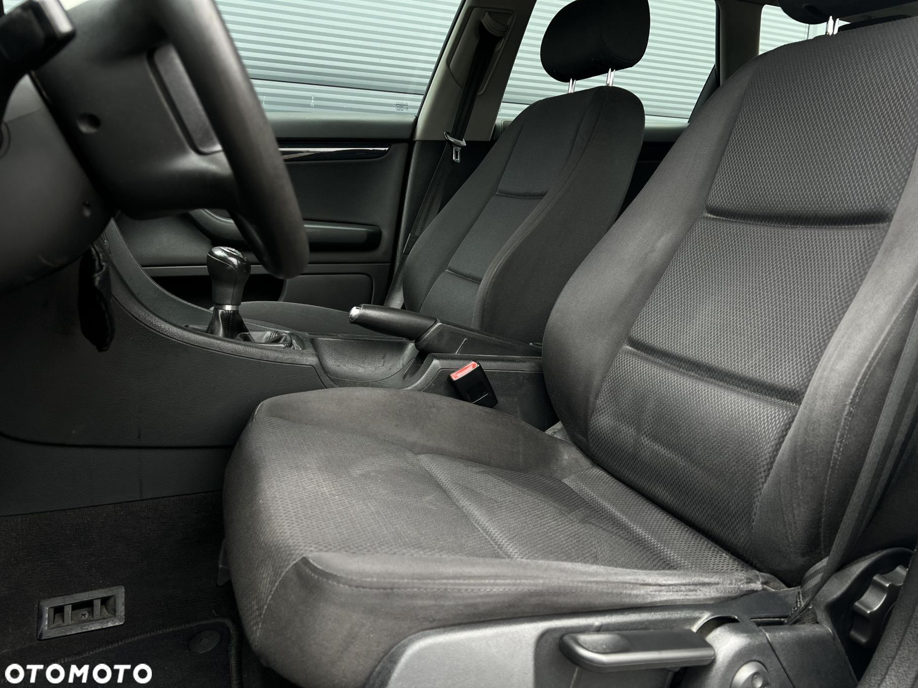 Audi A4 - 9