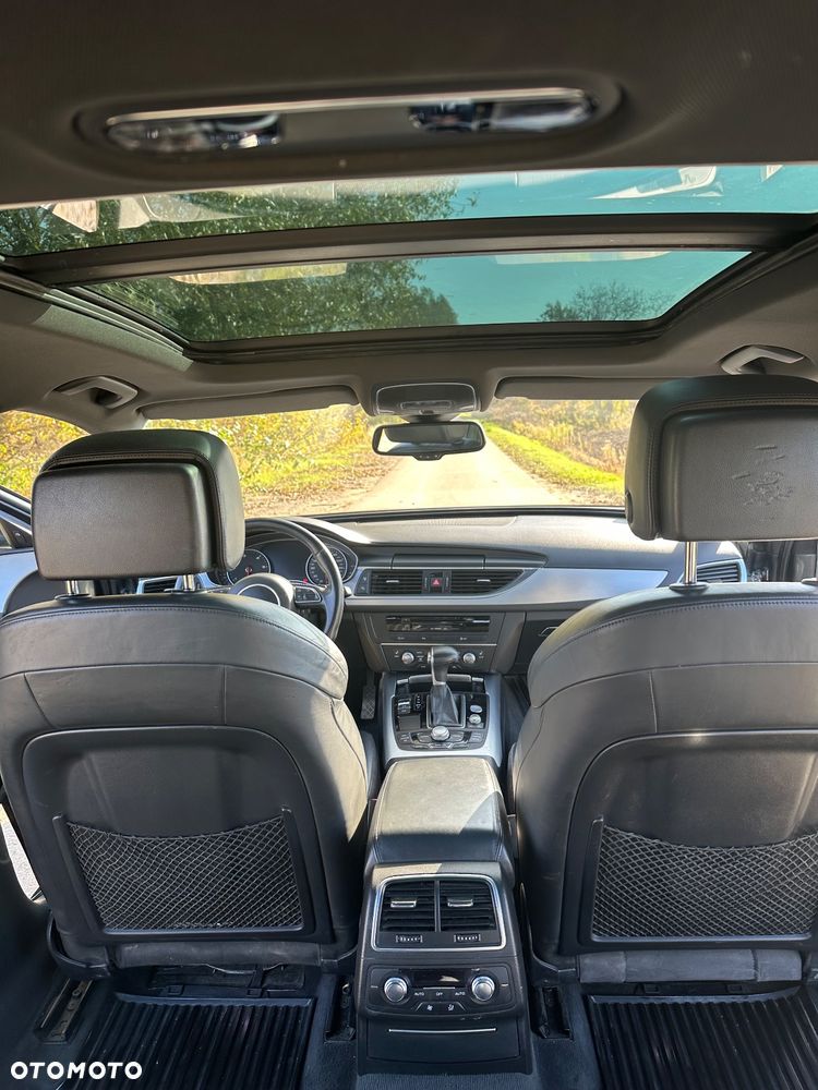 Audi A6 Avant - 14