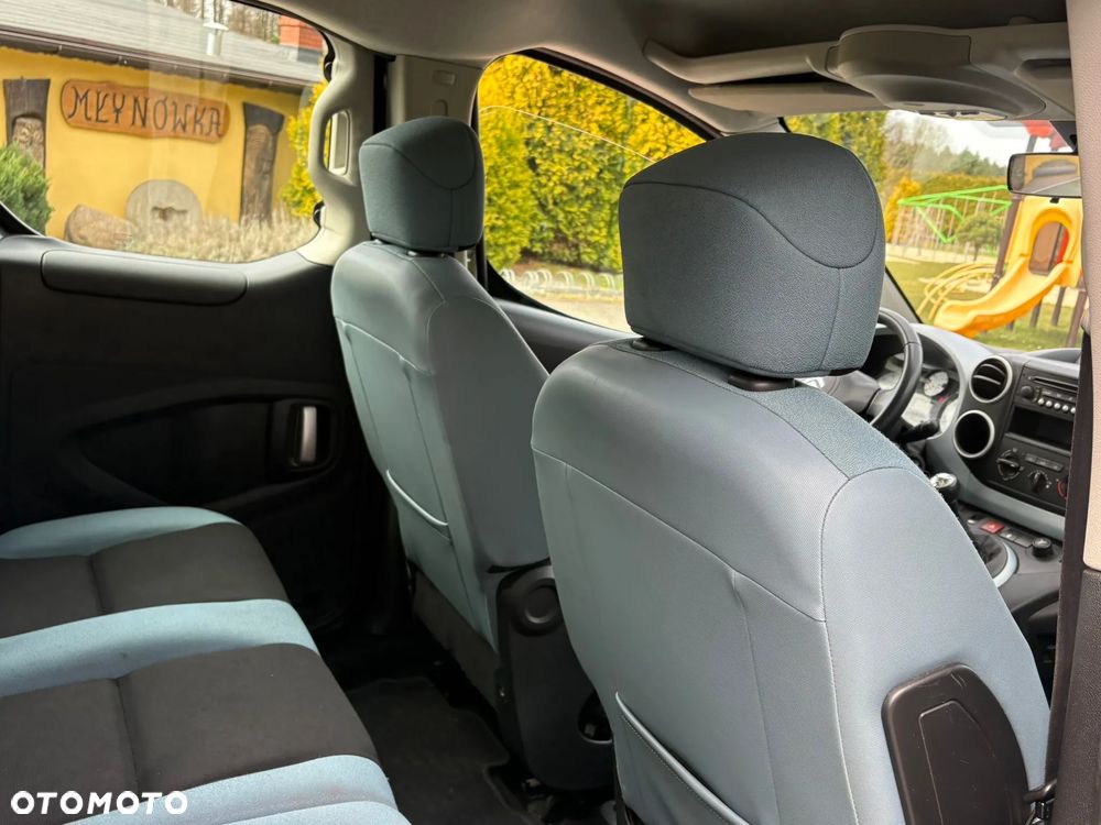 Citroën Berlingo 1.6 HDi 90 FAP Multispace - 11