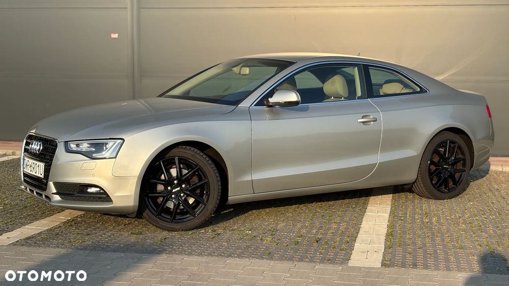 Audi A5 Coupé 1.8 TFSI Multitronic - 3