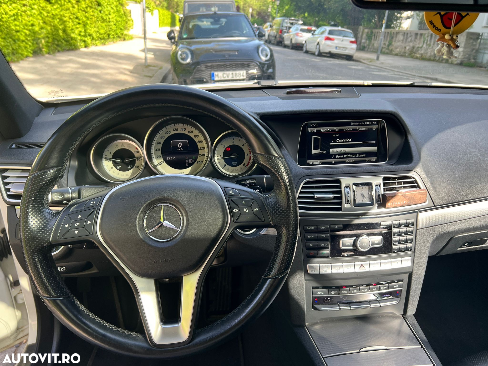Mercedes-Benz E 250 CDI Coupe 7G-TRONIC - 13